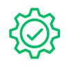 Easiy to install green